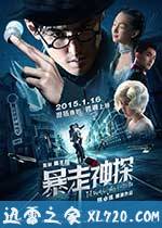 暴走神探 (2015)