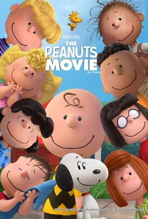 史努比:花生大电影 The Peanuts Movie (2015)