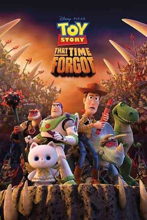 玩具总动员:遗忘的时光 Toy Story That Time Forgot (2014)