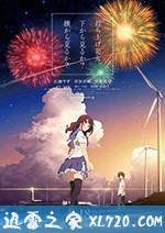 烟花 打ち上げ花火、下から見るか?横から見るか? (2017)