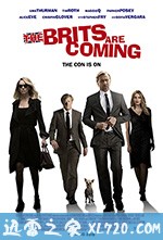 英国佬来了 The Brits Are Coming (2018)