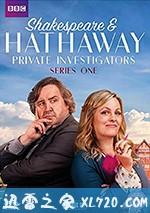 莎士比亚与哈撒韦:私人调查员 Shakespeare & Hathaway: Private Investigators (2018)