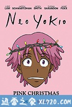 凯斯:粉色圣诞节 Neo Yokio: Pink Christmas (2018)