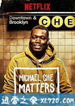 迈克尔·彻:事关紧要 Michael Che: Matters (2016)