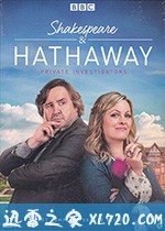 莎士比亚与哈撒韦:私人调查员 第二季 Shakespeare & Hathaway: Private Investigators Season 2 (2019)