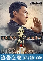 叶问4:完结篇 葉問4 (2019)
