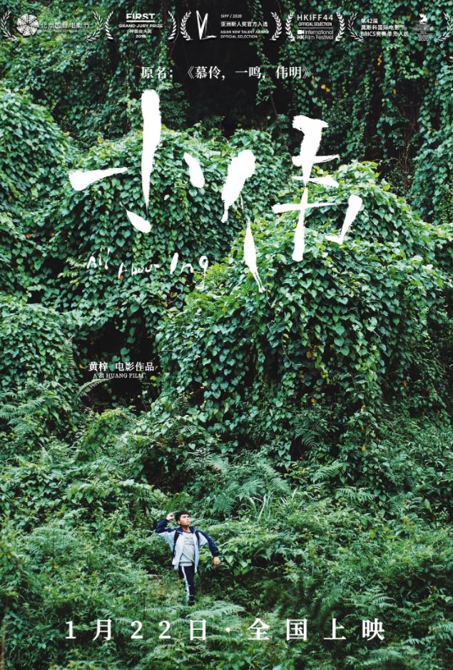 2019年国产7.6分剧情家庭片《小伟》BD国语中字