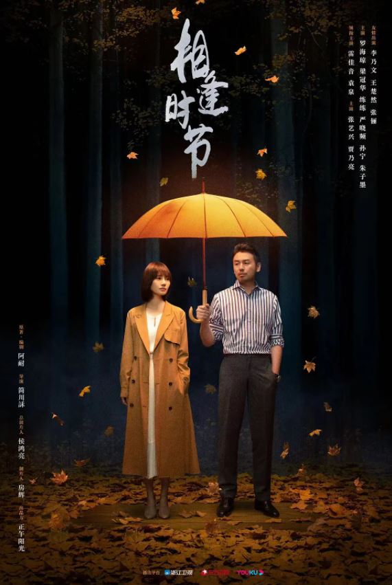 2022年国产大陆电视剧《相逢时节》全38集