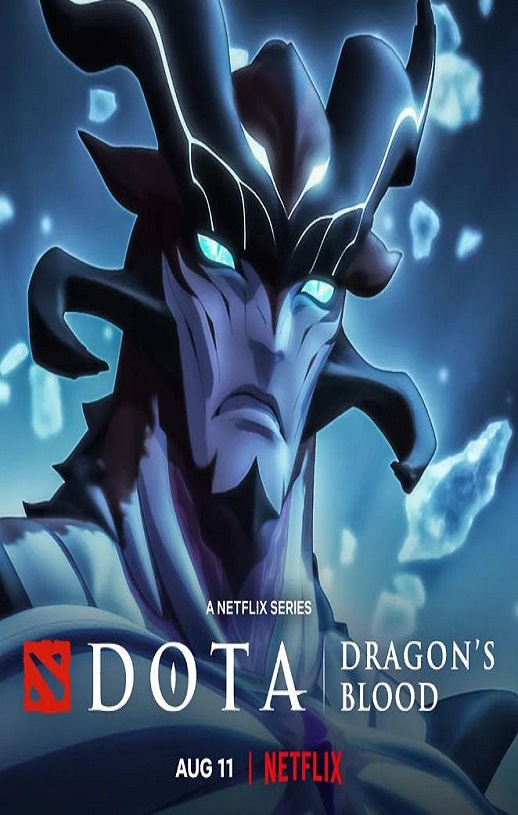 2022年美国动漫《DOTA:龙之血 第三季》全8集
