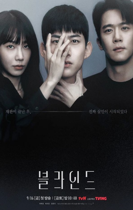 2022年韩国电视剧《Blind》全16集