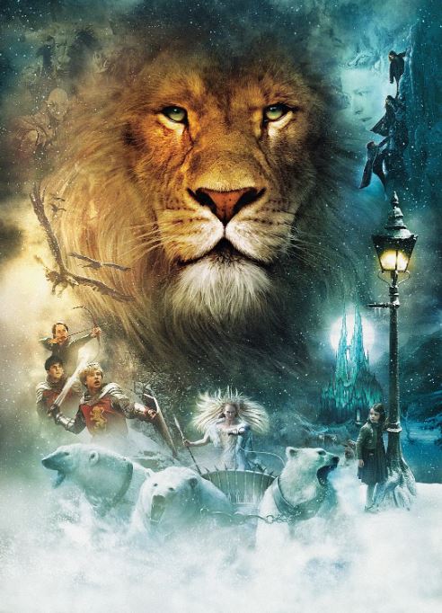 2005年英国经典奇幻片《纳尼亚传奇1:狮子、女巫和魔衣橱》蓝光双语双字
