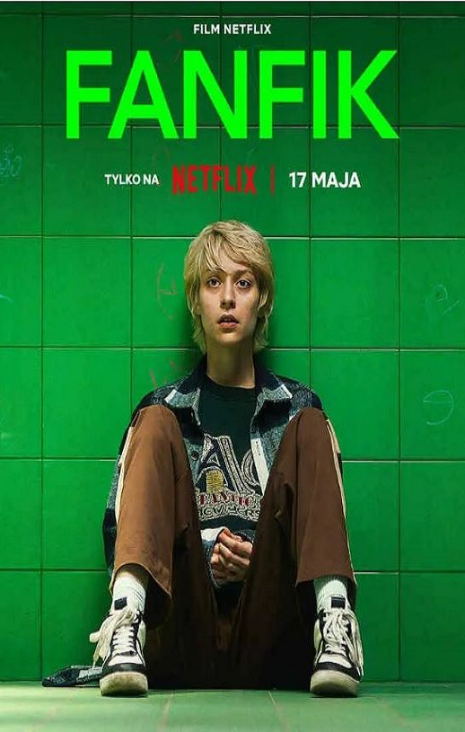 2023年波兰剧情片《青春同人志》BD波兰语中字