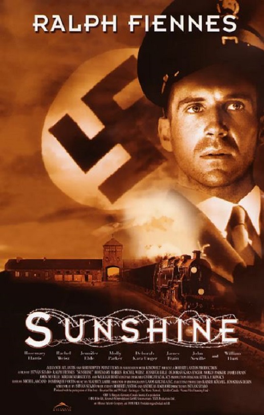 1999年德国经典历史片《阳光情人》蓝光法语中字
