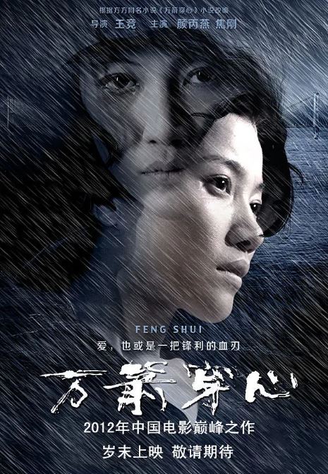 2012年国产经典剧情片《万箭穿心》蓝光国语中字