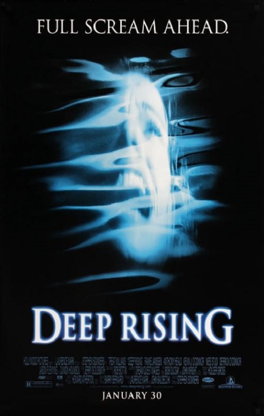 1998年美国经典科幻片《极度深寒》蓝光中英双字