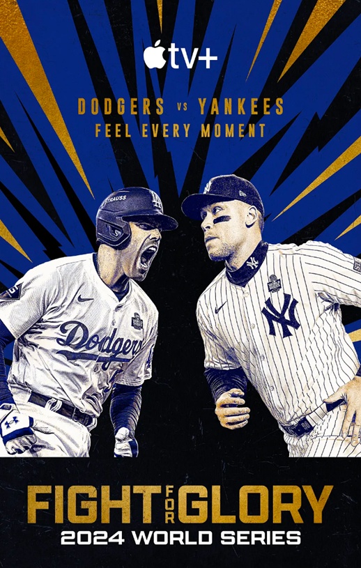 2025年美国电视剧《投争荣耀：2024MLB世界大赛》全3集