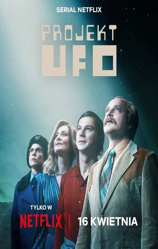 2025年波兰电视剧《UFO计划》全4集