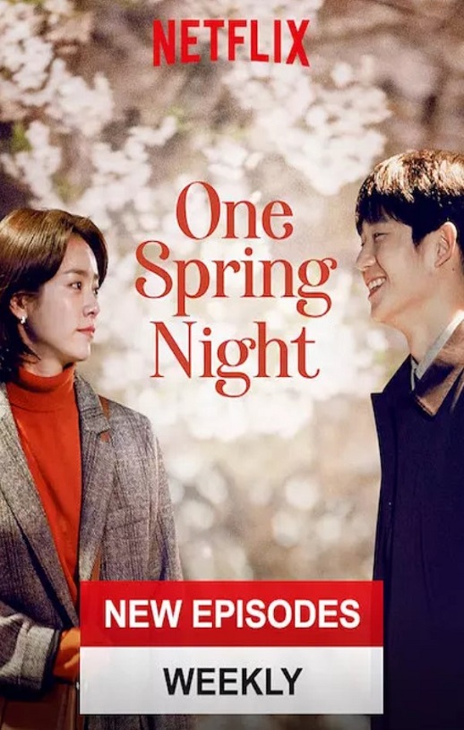 2019年韩国电视剧《春夜》全16集