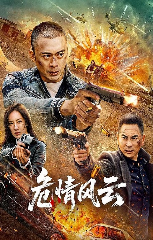 2025年国产动作片《危情风云》HD国语中字