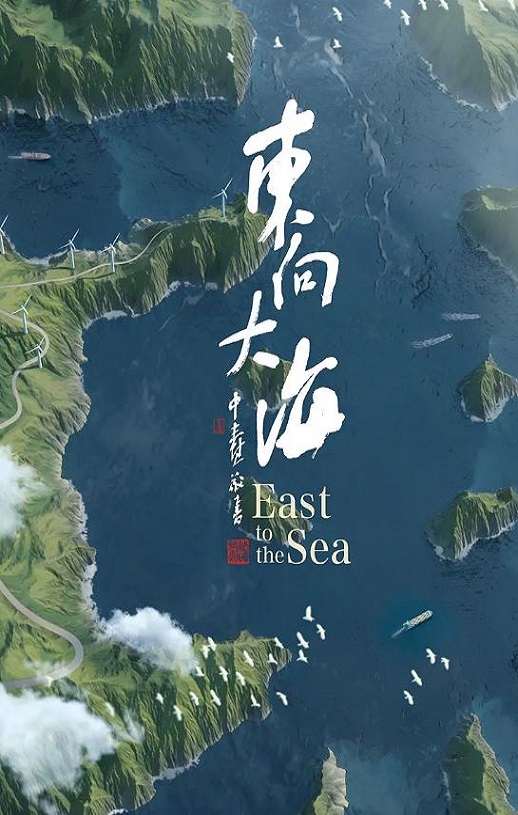 2020年国产大陆纪录片《东向大海》全3集