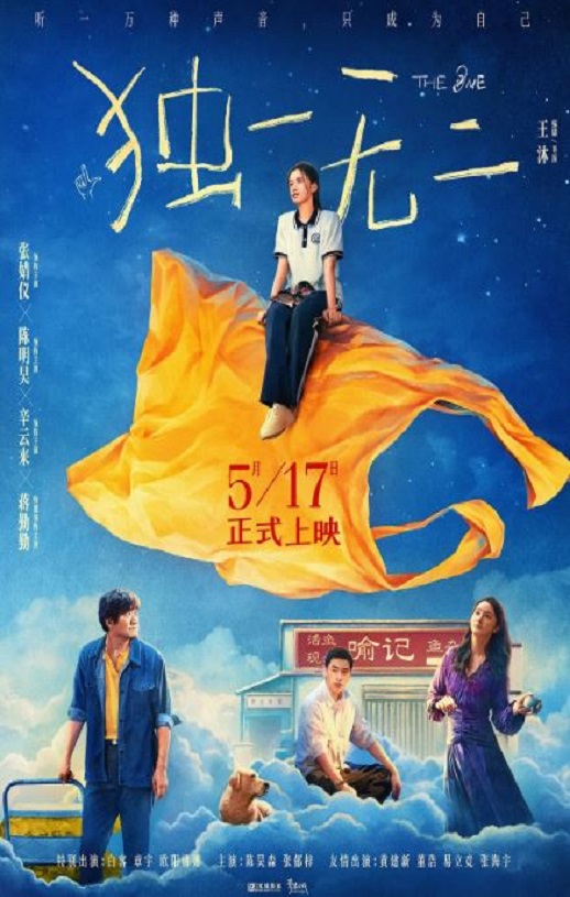 2025年国产7.0分剧情片《独一无二》HD国语中字