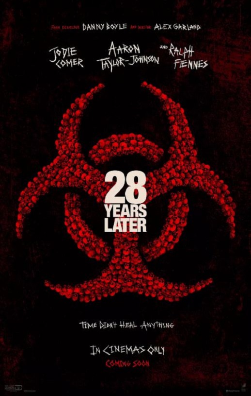 2025年美国7.2分科幻片《惊变28年》BD英语中字