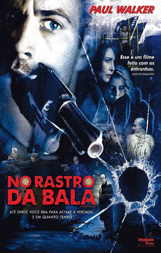 2006年美国经典动作片《夺命枪火》蓝光国英双语中英双字