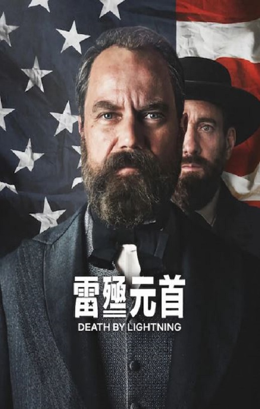 2025年美国电视剧《雷殛元首》全4集