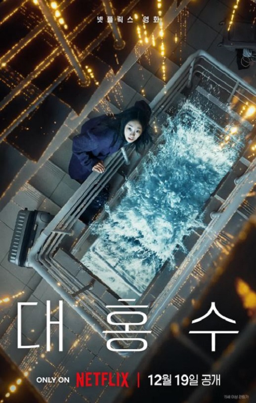 2025年韩国动作片《巨洪》HD韩语中字