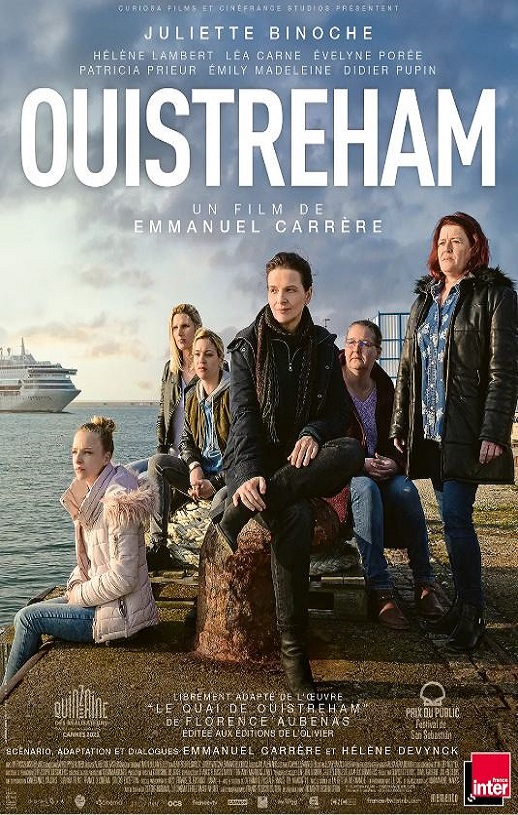 2021年法国剧情片《乌斯特雷姆》BD法语中字