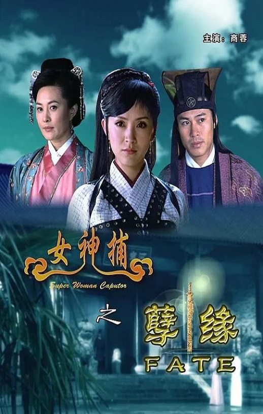 2007年国产经典动作片《女神捕之孽缘》HD国语中字