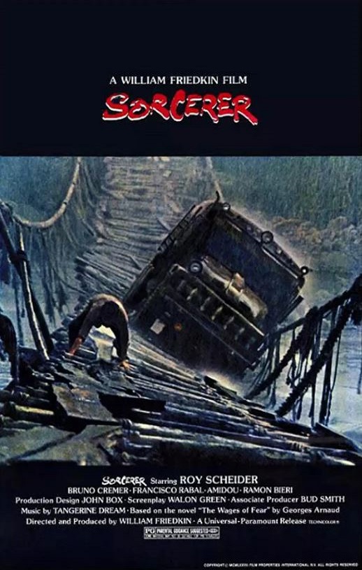 1977年美国经典惊悚片《千惊万险》蓝光中英双字