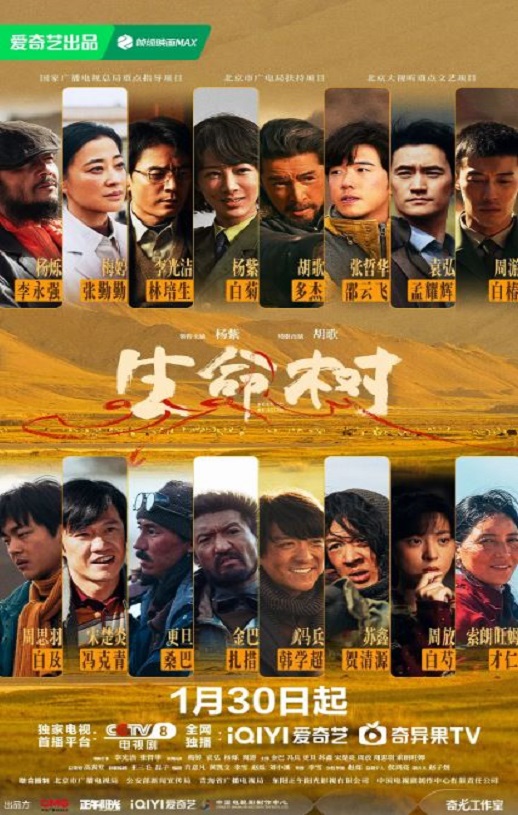 2026年国产大陆电视剧《生命树》全40集