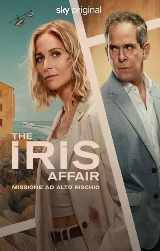 2025年英国电视剧《鸢尾花事件》全8集