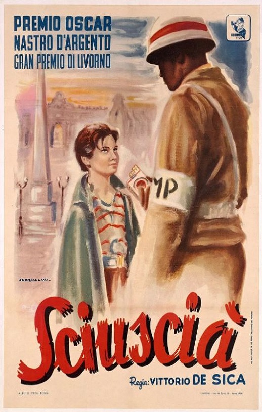 1946年意大利经典剧情片《擦鞋童》蓝光中英双字