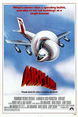 1980年美国电影《空前绝后满天飞》蓝光中英双字