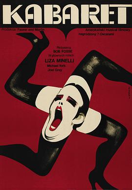 1972年美国电影《歌厅》蓝光中英双字