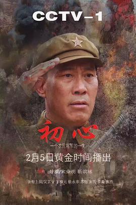 2018年国产电视剧《初心》 全第32集