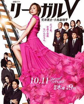 2018年日本电视剧《Legal V～前律师?小鸟游翔子～》 全
