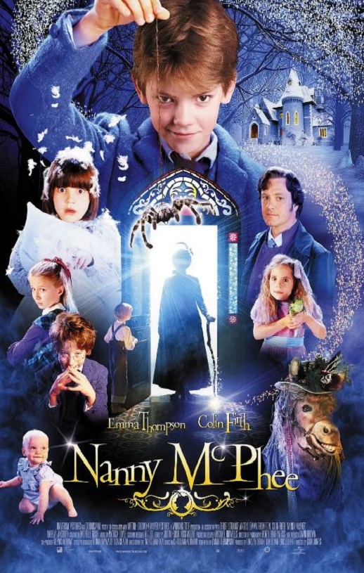 2005年法国电影《魔法保姆麦克菲》蓝光国英双语中字