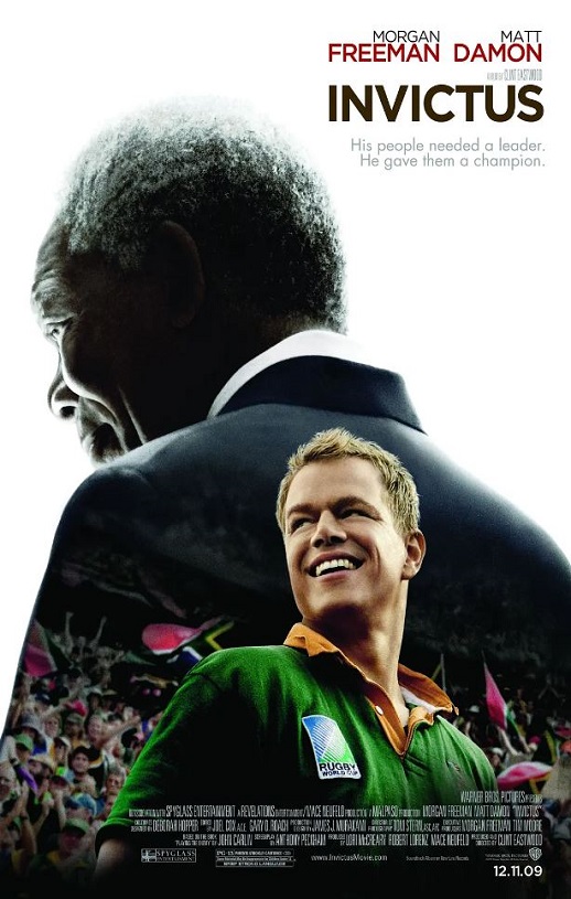 2009年美国电影《成事在人》蓝光中英双字