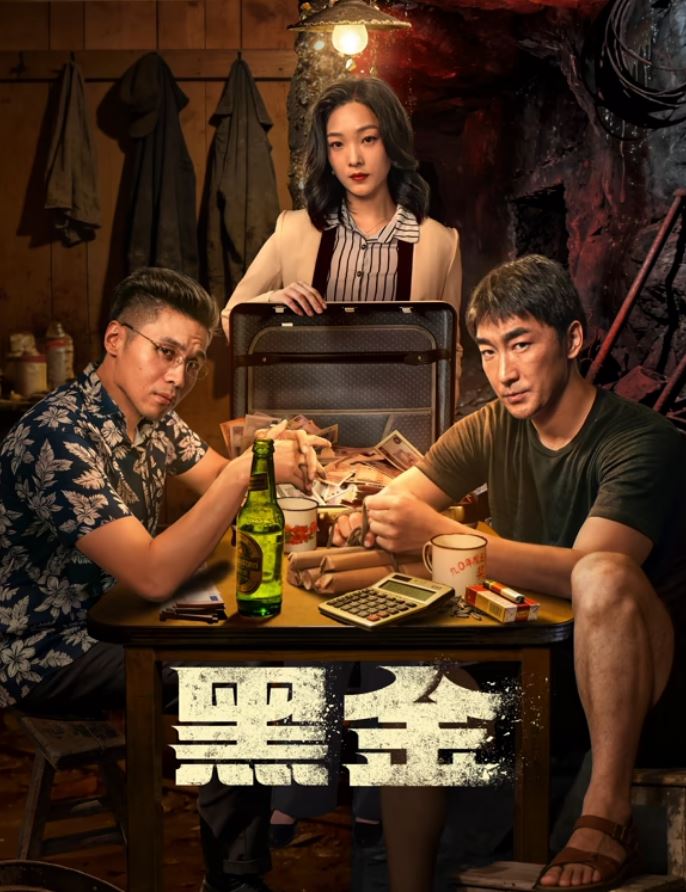 2026年国产电视剧《黑金》 全第26集