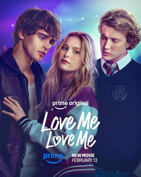 2026年其它电影《Love Me Love Me》HD中字
