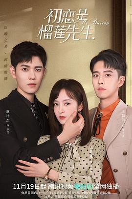 2021年大陆电视剧《初恋是榴莲先生》 全第24集