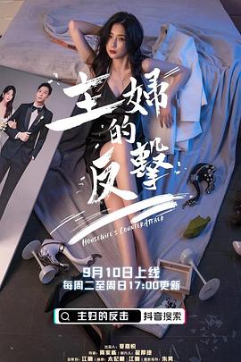2022年大陆电视剧《主妇的反击》 全第24集