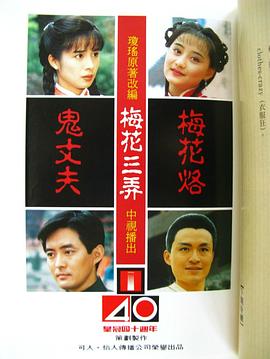 1993年中国台湾电视剧《梅花三弄之鬼丈夫》 全第22集