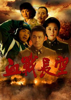 2011年国产电视剧《血战长空》 全第39集