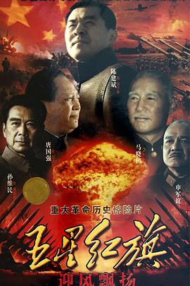 2011年国产电视剧《五星红旗迎风飘扬》 全第36集
