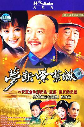 2002年国产电视剧《梦断紫禁城》 全第48集