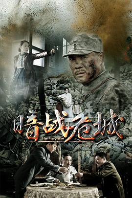 2016年国产电视剧《暗战危城》 全第40集